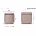 Ceramic Tea Pot Retro Mini Stone Pattern