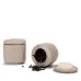 Ceramic Tea Pot Retro Mini Stone Pattern Ceramic Tea Pot Retro Mini Stone Pattern