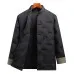 Chinese Tang Costume Down Jacket Chinese Style For Men Fall Winter Coat Chinese Tang Costume Down Jacket Chinese Style For Men Fall Winter Coat