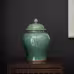 Kiln Baked Retro Temple Jar Chinese Tea Pot Kiln Baked Retro Temple Jar Chinese Tea Pot