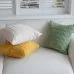 Simple Wheat Ear Corduroy Home Pillow Simple Wheat Ear Corduroy Home Pillow