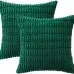Simple Wheat Ear Corduroy Home Pillow Simple Wheat Ear Corduroy Home Pillow