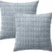 Simple Wheat Ear Corduroy Home Pillow Simple Wheat Ear Corduroy Home Pillow