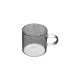 Simple Home Transparent Glass Tea Cup Simple Home Transparent Glass Tea Cup