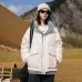 Outdoor Cold-proof Tooling Stand-up Collar Down Jacket Outdoor Cold-proof Tooling Stand-up Collar Down Jacket