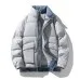 Outdoor Cold-proof Tooling Stand-up Collar Down Jacket Outdoor Cold-proof Tooling Stand-up Collar Down Jacket