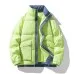 Outdoor Cold-proof Tooling Stand-up Collar Down Jacket Outdoor Cold-proof Tooling Stand-up Collar Down Jacket