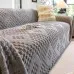 Household Thickened Fleece Solid Color All-inclusive Sofa Cover Household Thickened Fleece Solid Color All-inclusive Sofa Cover