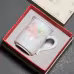 Hand Painted Lotus Underglaze Color Cup Ceramic Hand Painted Lotus Underglaze Color Cup Ceramic