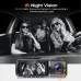 Three-record Driving Recorder HD Monitoring Three-record Driving Recorder HD Monitoring