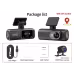 V22 HD Double Record Tachograph