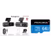 V22 HD Double Record Tachograph