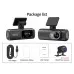 V22 HD Double Record Tachograph