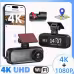 V22 HD Double Record Tachograph