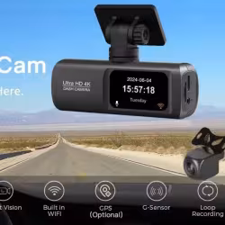 V22 HD Double Record Tachograph V22 HD Double Record Tachograph