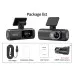 V22 HD Double Record Tachograph V22 HD Double Record Tachograph