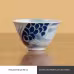 Hand Painted Arowana Master Cup Ceramic Household Tea Cup Hand Painted Arowana Master Cup Ceramic Household Tea Cup