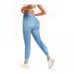 Retro Printed High Waist Tight Leggings Comfortable Stretch Sports Yoga Pants