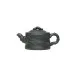 Green Clay Bamboo Handmade Teapot Green Clay Bamboo Handmade Teapot
