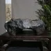 Purple Sand Flower Pot Tableware Nanmanpan Zen Handmade