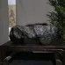 Purple Sand Flower Pot Tableware Nanmanpan Zen Handmade