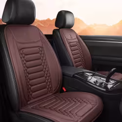 Winter Warm Plush Car Electric Heating Seat Winter Warm Plush Car Electric Heating Seat