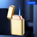 Voice-controlled Blow-and-blow Ignition Torch Lighter Voice-controlled Blow-and-blow Ignition Torch Lighter