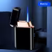Voice-controlled Blow-and-blow Ignition Torch Lighter Voice-controlled Blow-and-blow Ignition Torch Lighter