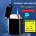 Voice-controlled Blow-and-blow Ignition Torch Lighter Voice-controlled Blow-and-blow Ignition Torch Lighter