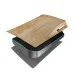 Wood Grain Shell Host Cover