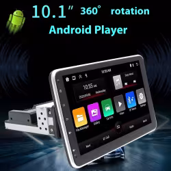 360-degree Rotating Android Large Screen Multimedia Bluetooth Central Control 360-degree Rotating Android Large Screen Multimedia Bluetooth Central Control