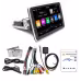 360-degree Rotating Android Large Screen Multimedia Bluetooth Central Control