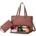 Fashionable Lunch Tote Bag Women's Thermal Insulation Lunch Box Leak-proof Crossbody Computer Storage Bag Quilted Large Capacity Handbag With Purse Fashionable Lunch Tote Bag Women's Thermal Insulation Lunch Box Leak-proof Crossbody Computer Storage Bag Quilted Large Capacity Handbag With Purse