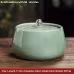 Household Prevent Fly Ash Creative Ceramic Ashtray With Lid
