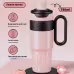 780ml Gradient Double Drink Thermal Cup Stainless Steel With Lid Coffee Cup Thermos Large Capacity Straw Cup For Male And Female 780ml Gradient Double Drink Thermal Cup Stainless Steel With Lid Coffee Cup Thermos Large Capacity Straw Cup For Male And Female