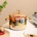 Borosilicate Glass Pot Household Heating Binaural Borosilicate Glass Pot Household Heating Binaural