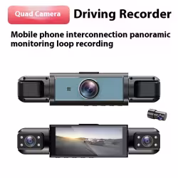1080p HD Route-free Driving Recorder 1080p HD Route-free Driving Recorder