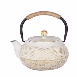 Personality Iron Household Tea Brewing Pot