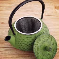 Fashion Personality New 304 Stainless Teapot