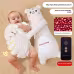 Infant Exhaust Pillow Hand Remote Controlled Soothing For Baby Sleep Cartoon Plush Toddler Comforting Hand Infant Exhaust Pillow Hand Remote Controlled Soothing For Baby Sleep Cartoon Plush Toddler Comforting Hand