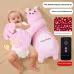 Infant Exhaust Pillow Hand Remote Controlled Soothing For Baby Sleep Cartoon Plush Toddler Comforting Hand Infant Exhaust Pillow Hand Remote Controlled Soothing For Baby Sleep Cartoon Plush Toddler Comforting Hand