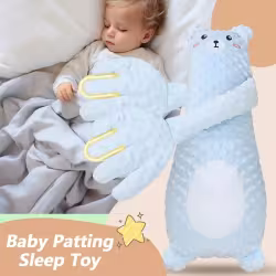 Infant Exhaust Pillow Hand Remote Controlled Soothing For Baby Sleep Cartoon Plush Toddler Comforting Hand Infant Exhaust Pillow Hand Remote Controlled Soothing For Baby Sleep Cartoon Plush Toddler Comforting Hand