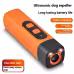 Pet Dog Repeller Ultrasonic Dog Training Device Rechargeable Anti Dog Bark Deterrent Device With LED Flashlight Pets Supplies Pet Dog Repeller Ultrasonic Dog Training Device Rechargeable Anti Dog Bark Deterrent Device With LED Flashlight Pets Supplies