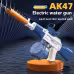 AK47 Electric Water Guns Fully Automatic Shooting Game Beach Entertainment Outdoor Beach Pool Gun Toys For Children Gift AK47 Electric Water Guns Fully Automatic Shooting Game Beach Entertainment Outdoor Beach Pool Gun Toys For Children Gift
