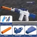 AK47 Electric Water Guns Fully Automatic Shooting Game Beach Entertainment Outdoor Beach Pool Gun Toys For Children Gift