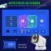 Auto Focus WIFI6 HD Home Projector