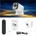 Auto Focus WIFI6 HD Home Projector