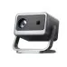 1080p Home Bedroom Theater PTZ Projector