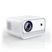 Home Office HD Projector 300 Lumen Electric Focus Projector Home Office HD Projector 300 Lumen Electric Focus Projector