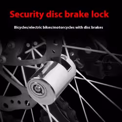 Portable Home Bicycle Disc Brake Lock Portable Home Bicycle Disc Brake Lock